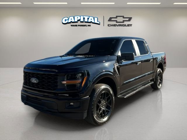 2025 Ford F-150 STX's photo