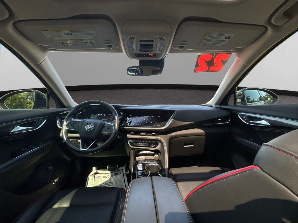 2022 Buick Envision Essence photo 25