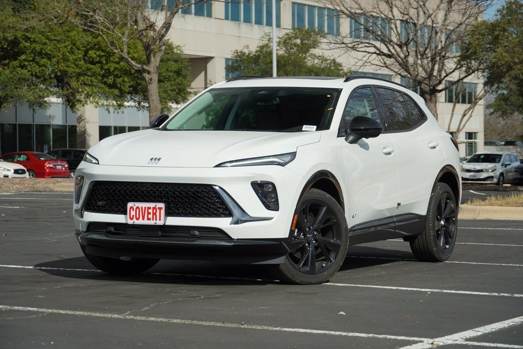 2026 Buick Envision Sport Touring's photo