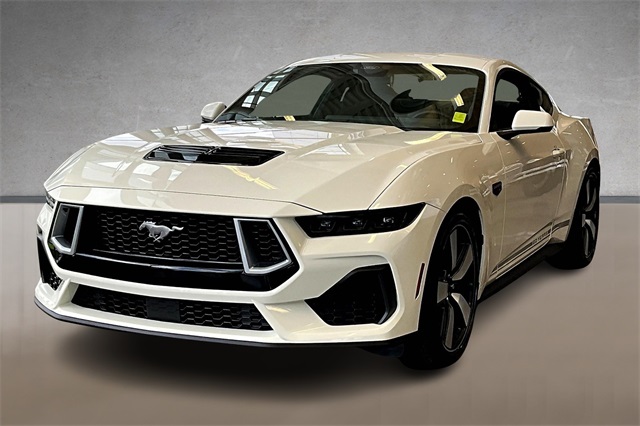 2025 Ford Mustang GT Premium's photo