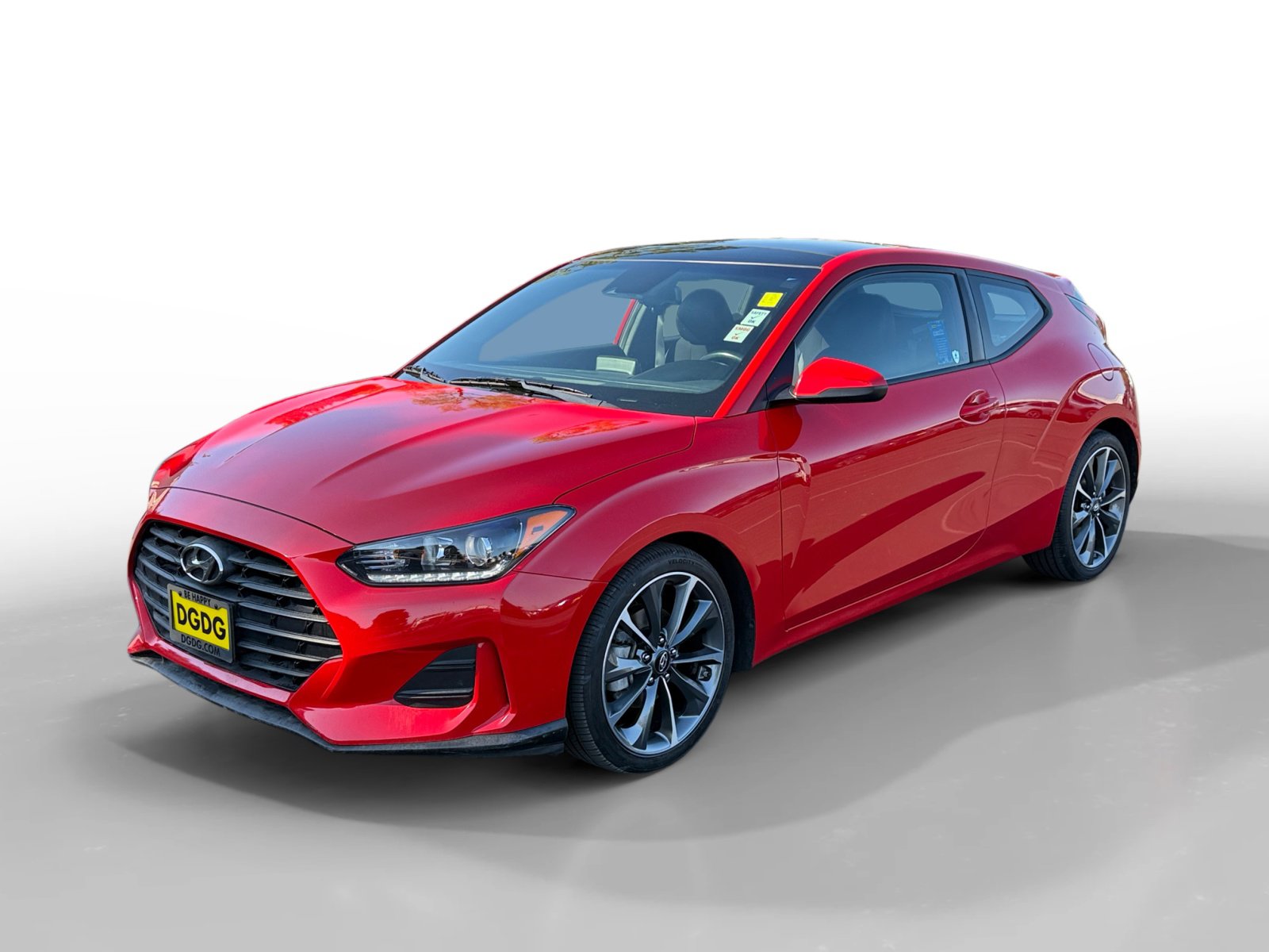 2019 Hyundai Veloster Premium
