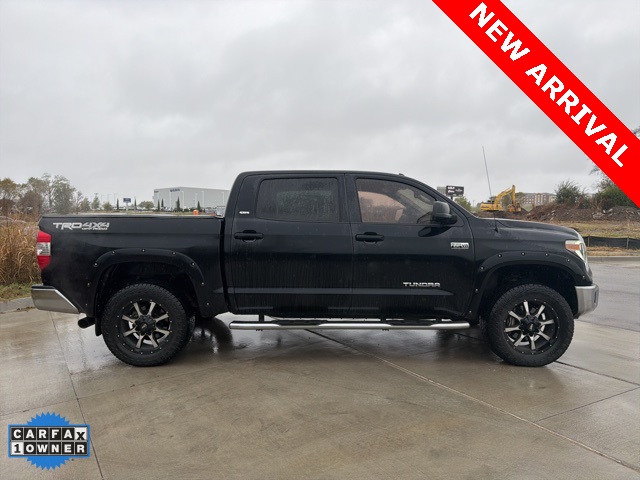 2018 Toyota Tundra 1794 Edition CrewMax photo 2