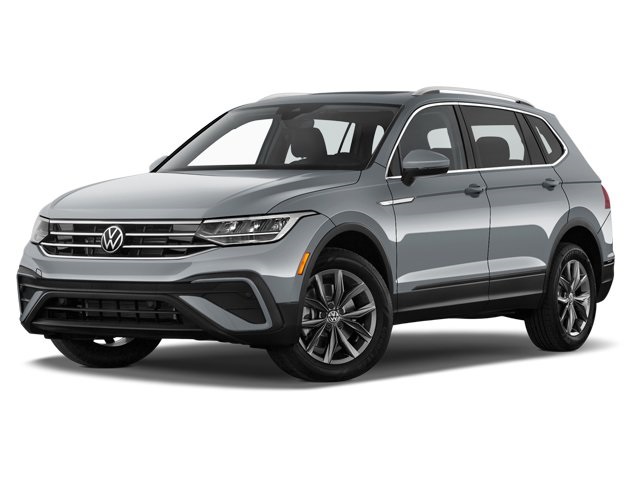 2023 Volkswagen Tiguan SE R-Line Black photo 5