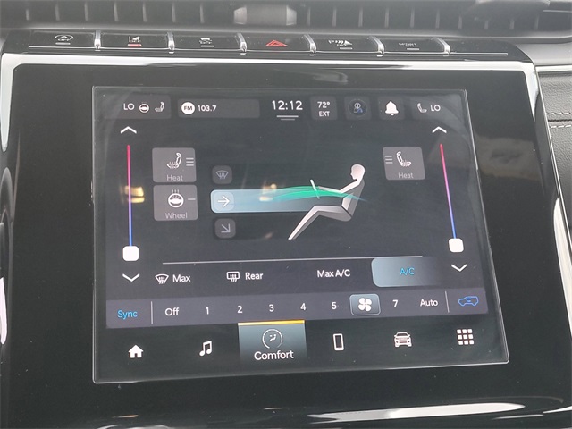 2025 Jeep Grand Cherokee Altitude X photo 13