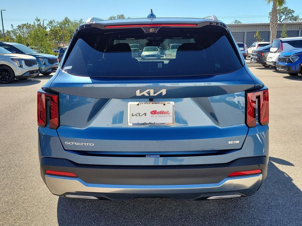 2025 Kia Sorento Hybrid SX Prestige photo 6