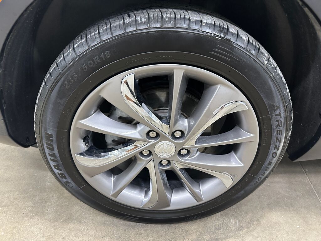 2021 Buick Encore GX Essence Sport photo 33