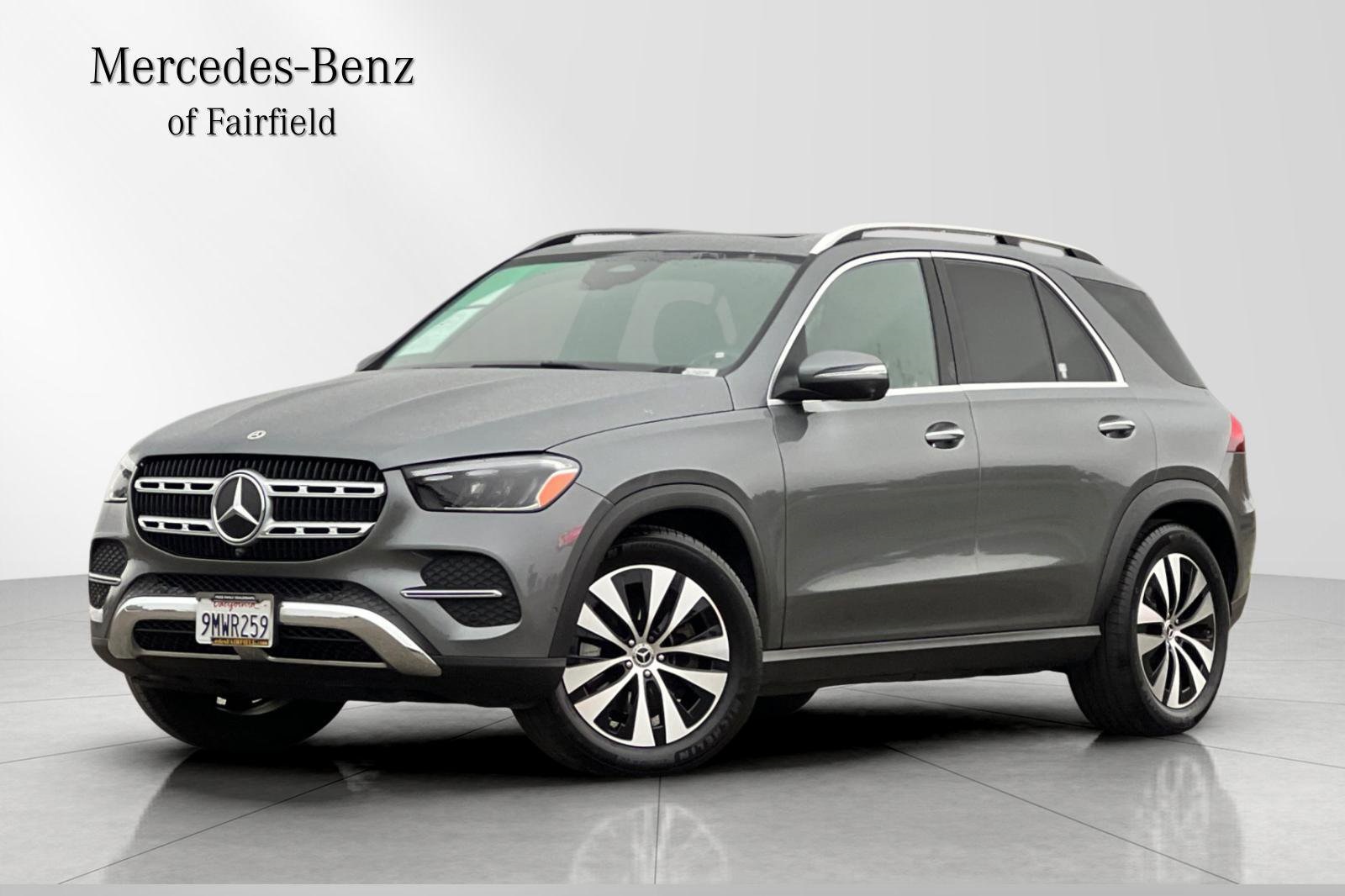 2025 Mercedes-Benz GLE GLE350's photo