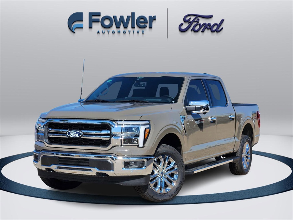 2025 Ford F-150 Lariat's photo
