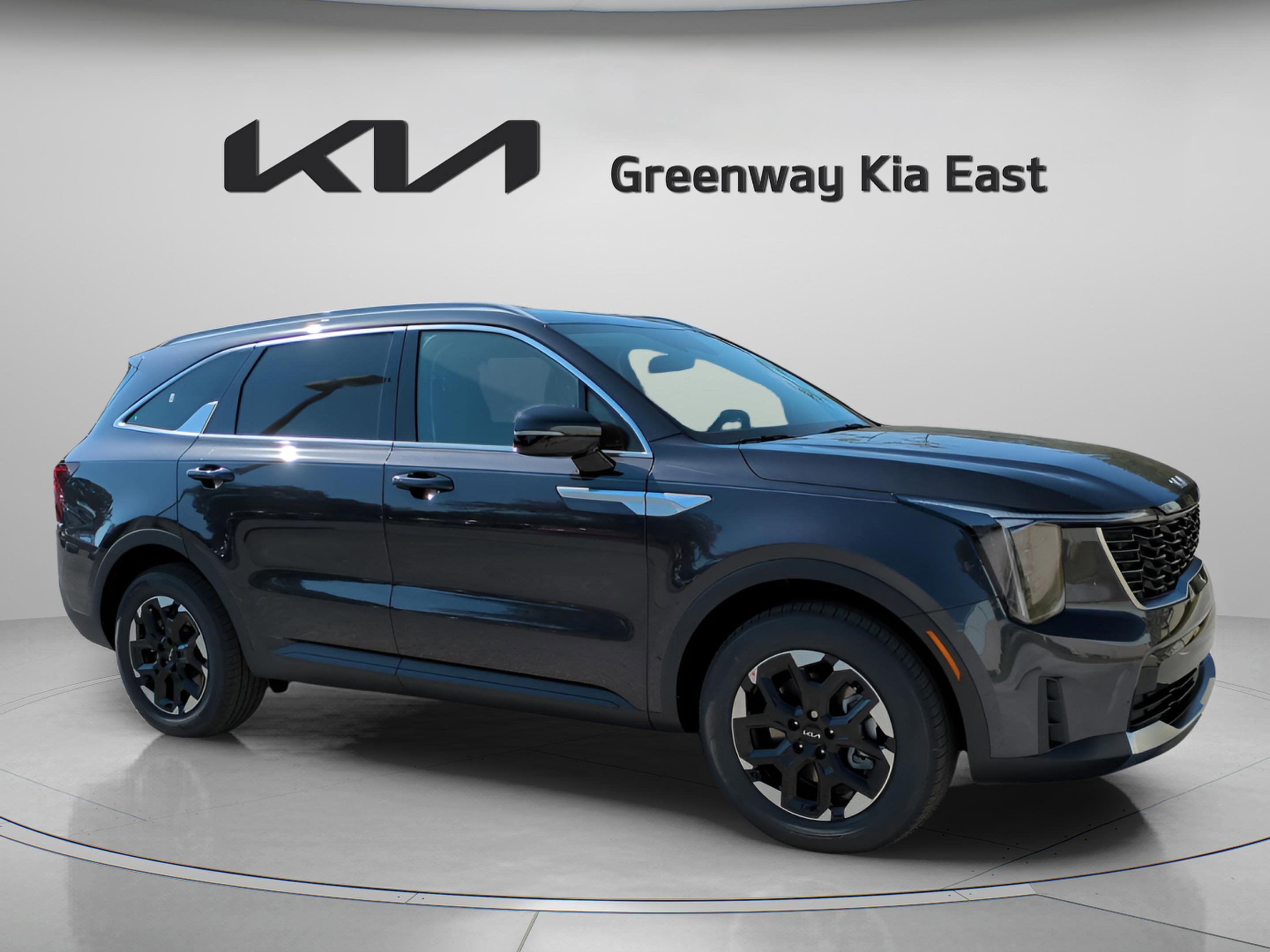 2026 Kia Sorento S's photo