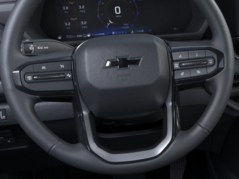 2026 Chevrolet Colorado Trail Boss photo 17