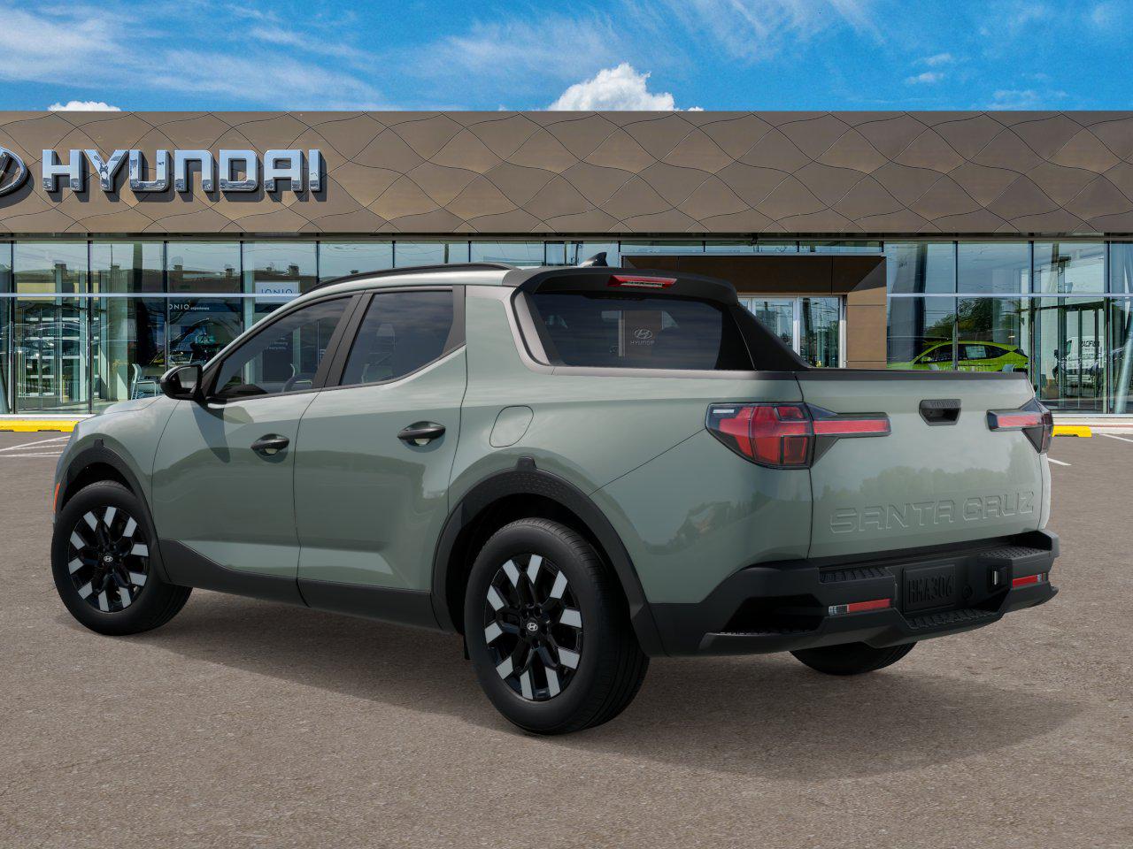 2026 Hyundai Santa Cruz SEL photo 2
