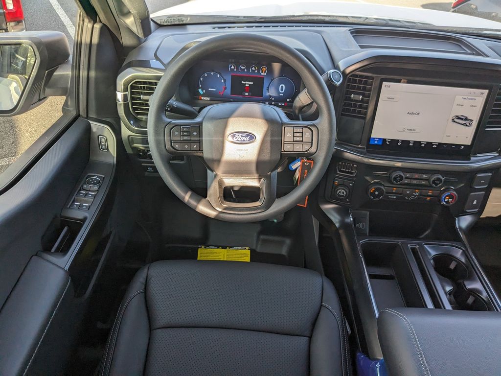 2025 Ford F-150 STX photo 15