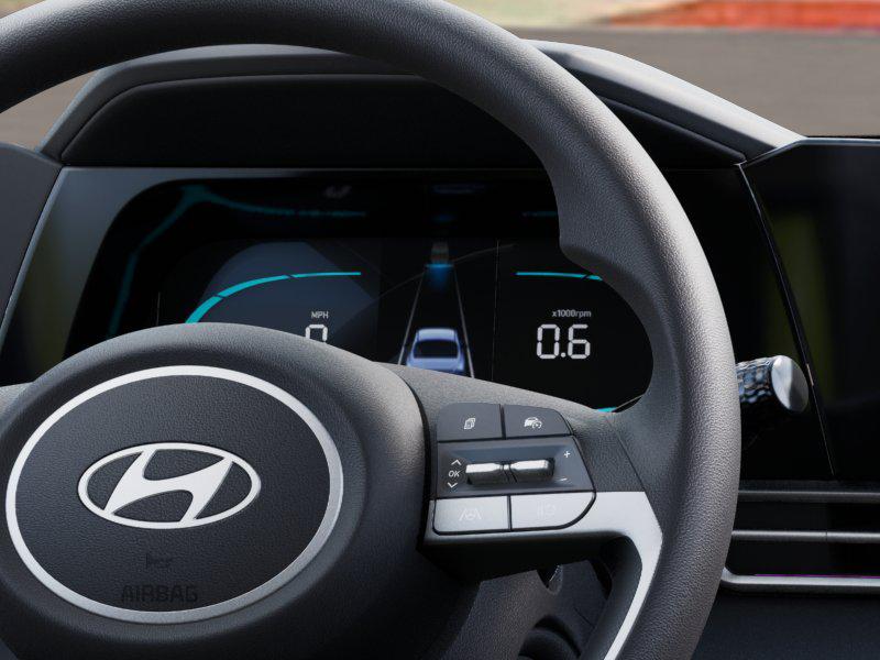 2025 Hyundai Elantra SE photo 25