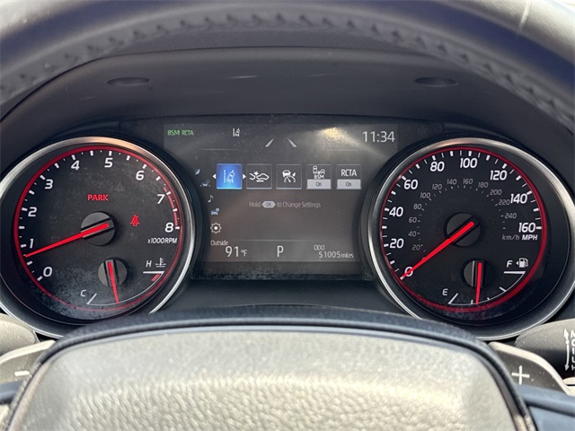 2023 Toyota Camry XSE photo 19