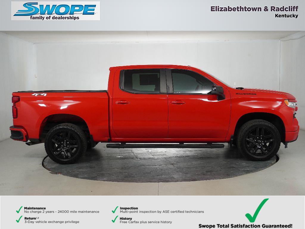 2022 Chevrolet Silverado 1500 RST photo 2