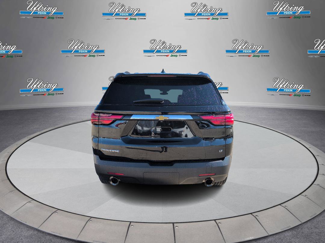 2023 Chevrolet Traverse Leather photo 3