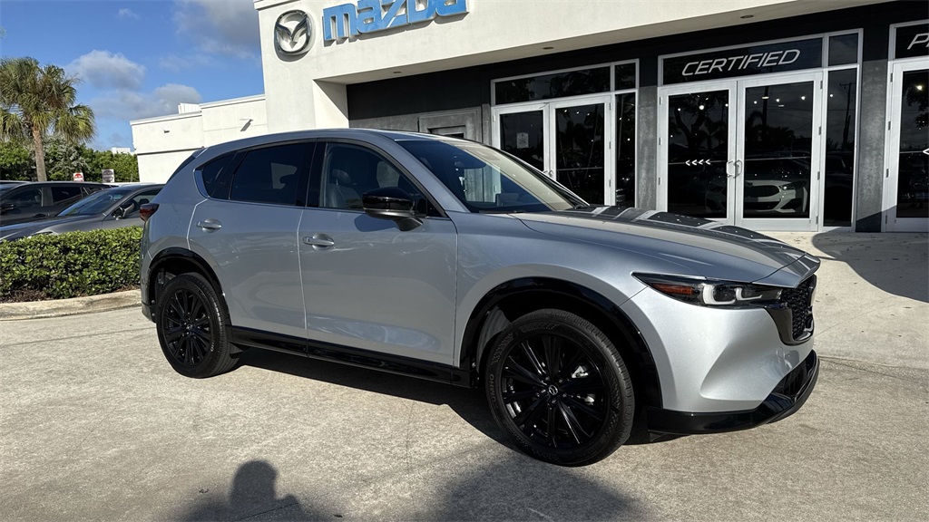 2023 Mazda CX-5 Turbo photo 6