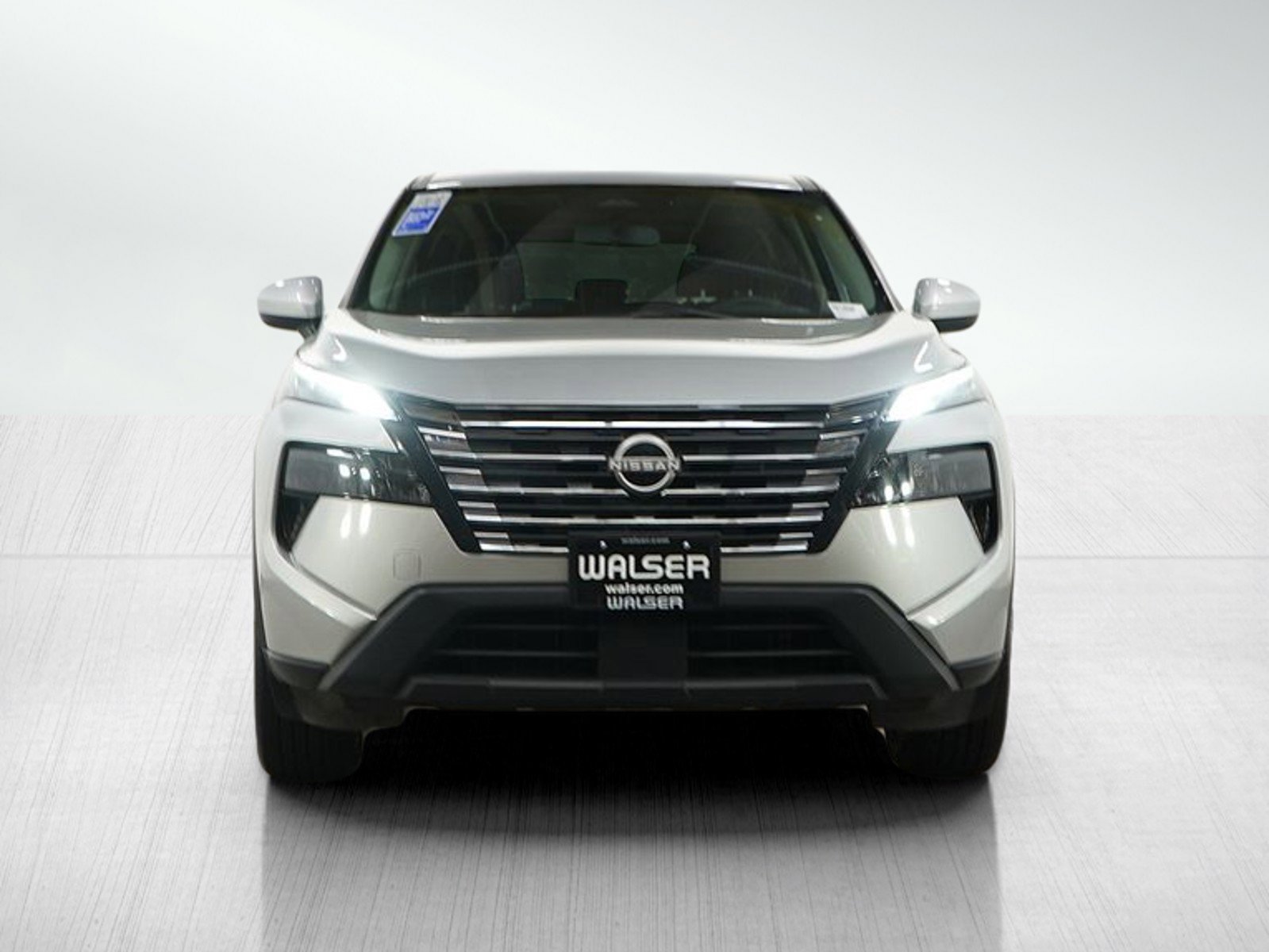 2024 Nissan Rogue SV photo 7