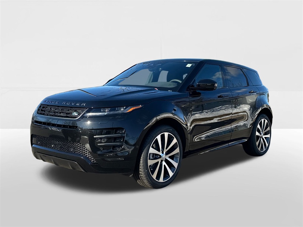 2026 Land Rover Range Rover Evoque Dynamic SE's photo