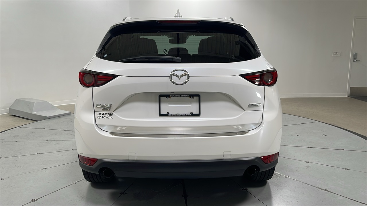 2019 Mazda CX-5 Grand Touring Reserve photo 4