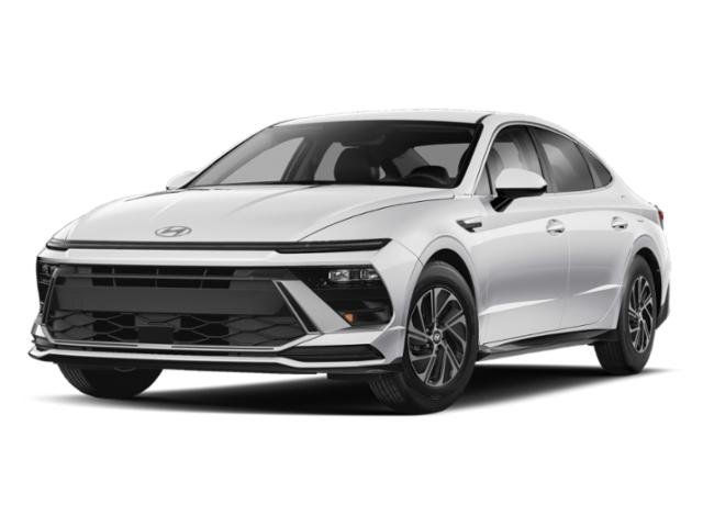 2026 Hyundai Sonata Hybrid Blue's photo