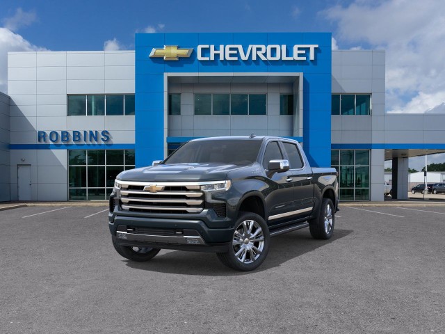 2026 Chevrolet Silverado 1500 High Country photo 4