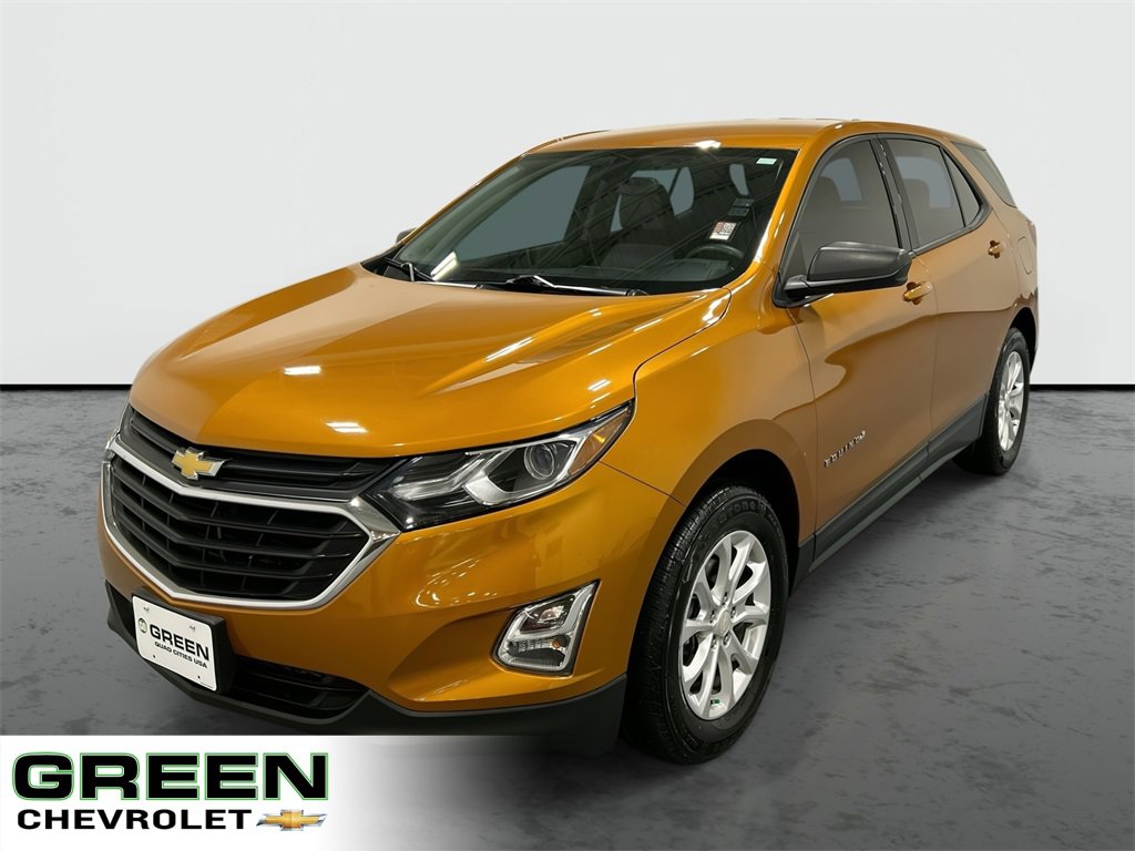 2018 Chevrolet Equinox LS's photo