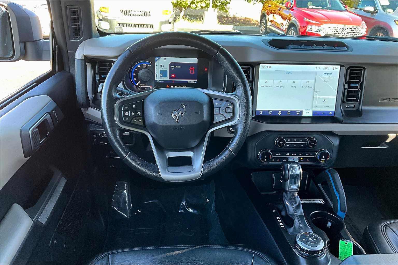 2022 Ford Bronco Wildtrak photo 5