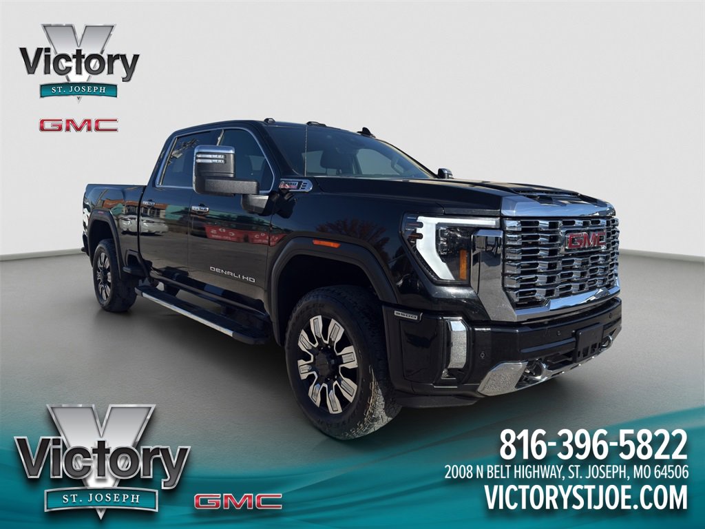 2025 GMC Sierra 3500HD Denali's photo