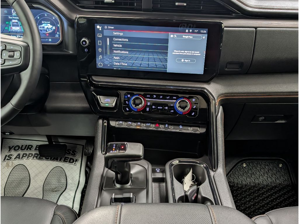 2024 Gmc Sierra 1500 AT4 photo 7