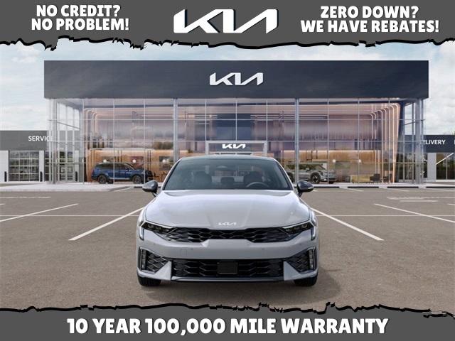 2026 Kia K5 GT-Line photo 2