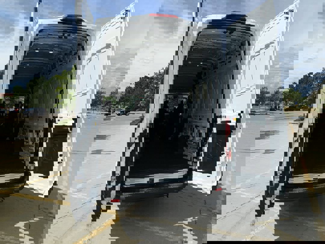 2025 Ford Transit photo 16