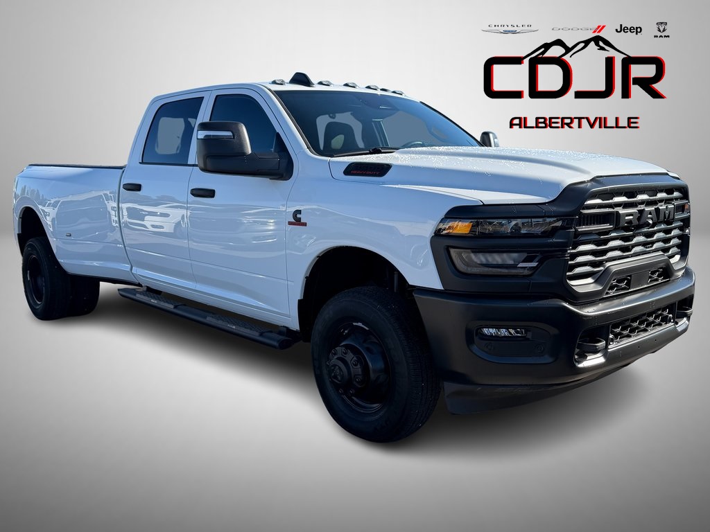 2026 RAM Ram 3500 Pickup Tradesman's photo