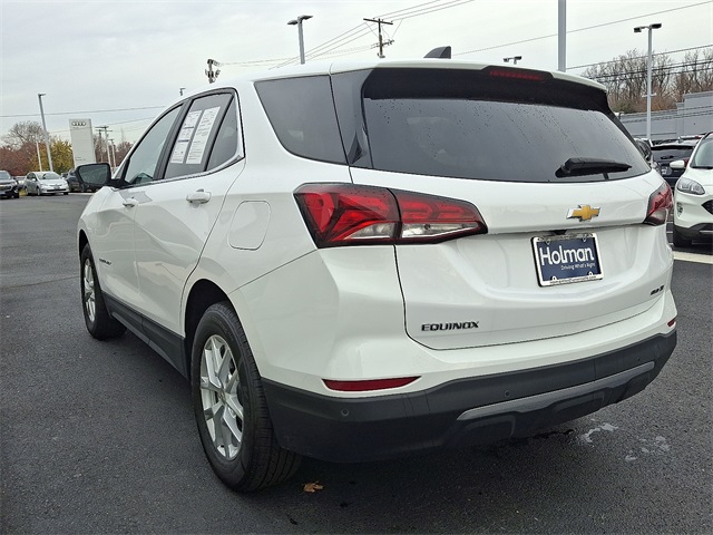2024 Chevrolet Equinox LT photo 4