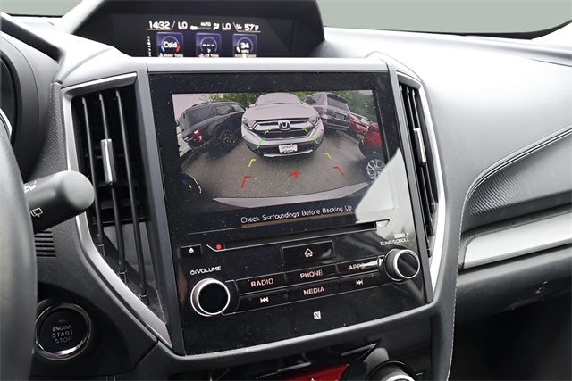 2021 Subaru Forester Limited photo 3