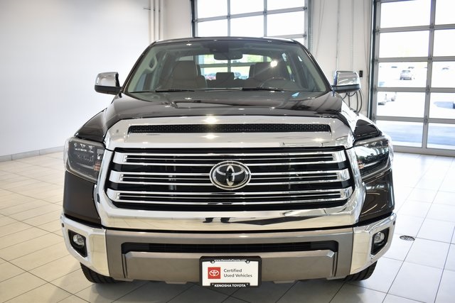 2020 Toyota Tundra Platinum Grade photo 3