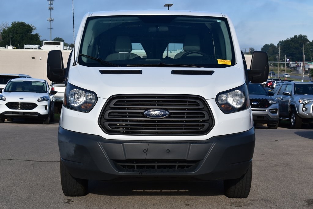 Used 2015 Ford Transit Base with VIN 1FTYR2ZM3FKA10948 for sale in Kansas City