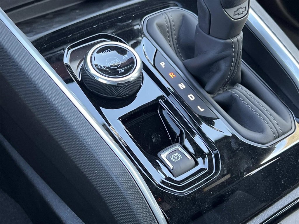 2026 Chevrolet Colorado Trail Boss photo 17