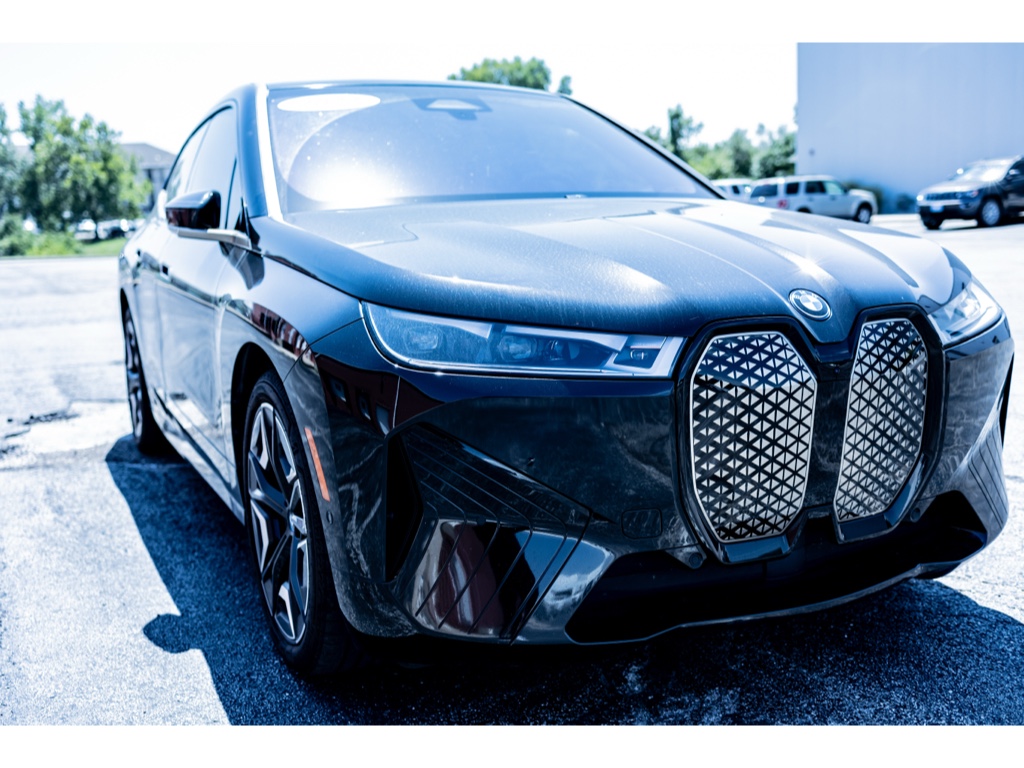 2022 Bmw iX xDrive50i photo 2