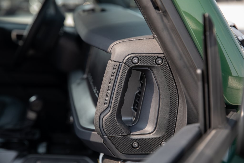 2025 Ford Bronco Big Bend photo 25