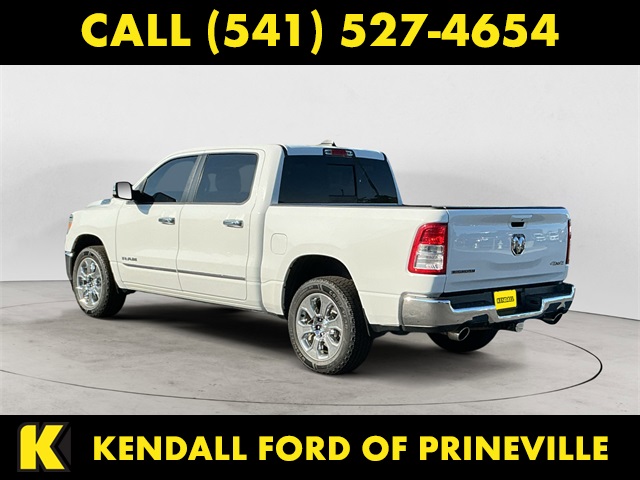 2022 Ram 1500 Big Horn Lone Star photo 3