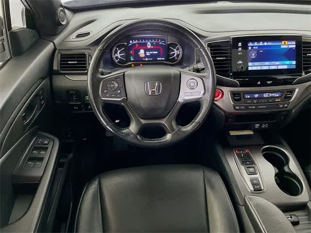 2023 Honda Passport EX-L photo 23