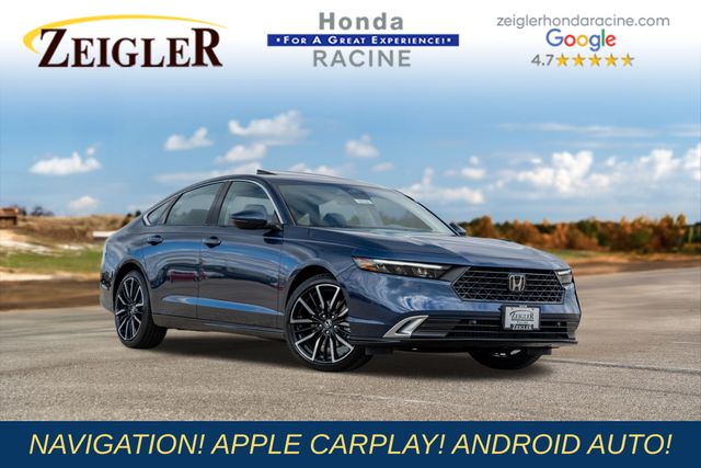 2025 Honda Accord Hybrid Touring's photo