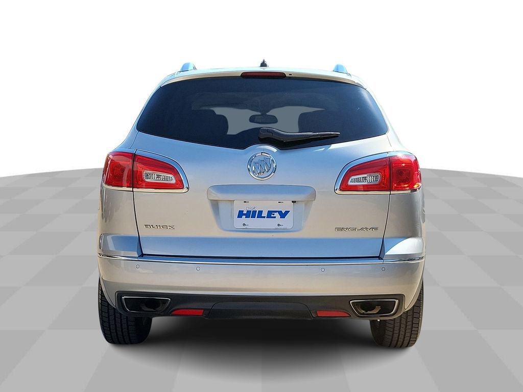 2015 Buick Enclave Leather photo 4