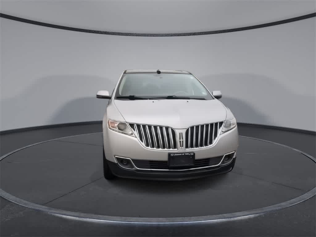 Used 2013 Lincoln MKX Base with VIN 2LMDJ8JK1DBL28481 for sale in Troy, NY