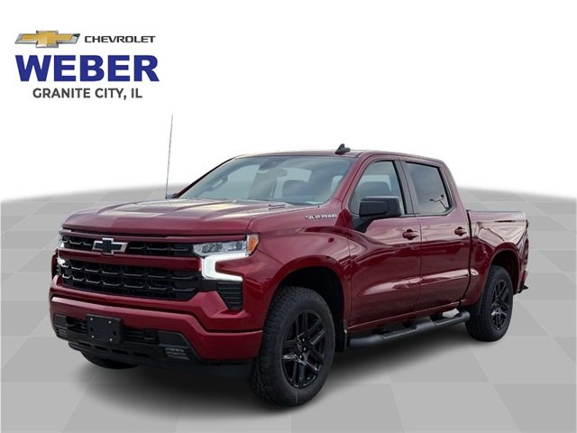 2026 Chevrolet Silverado RST's photo