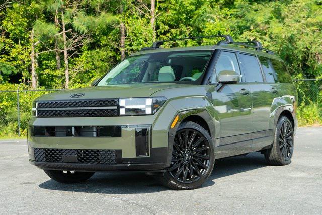 2026 Hyundai Santa Fe Calligraphy's photo