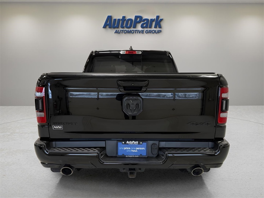 2022 Ram 1500 Sport photo 4