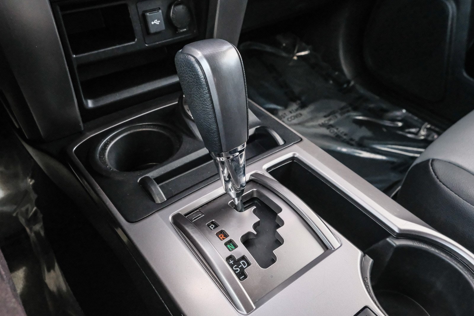 2024 Toyota 4Runner SR5 Premium photo 16