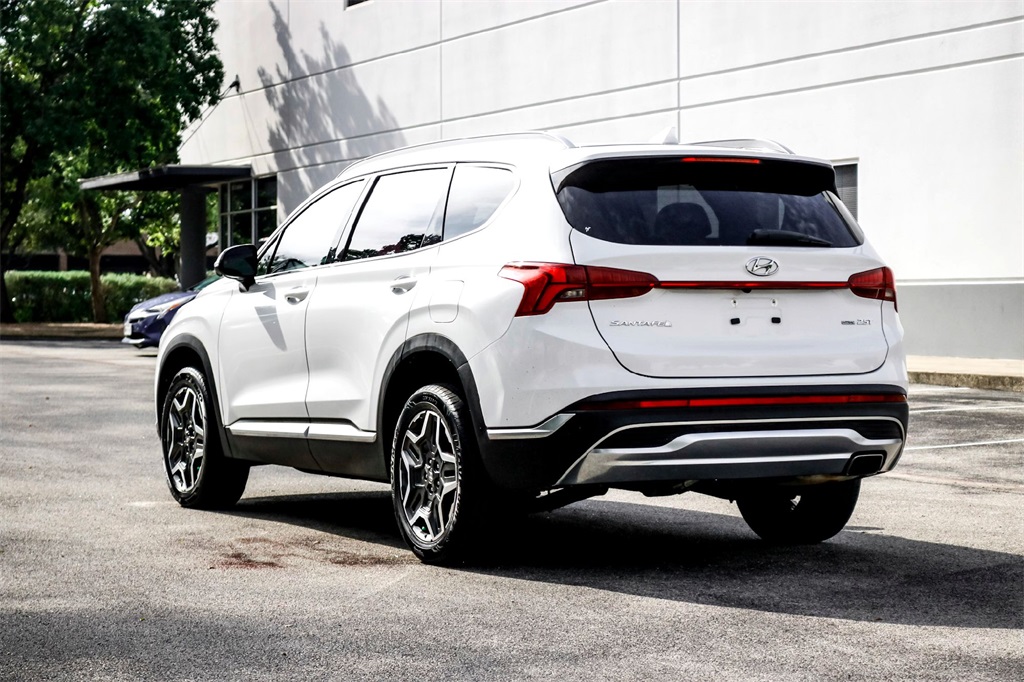 2023 Hyundai Santa Fe Limited photo 6